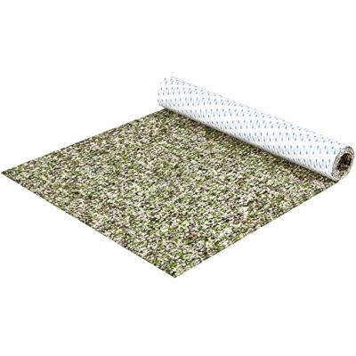 VEVOR Suelo de Espuma EVA para Barcos, 2400 x 900 mm, Suelo de Terraza Autoadhesivo Antideslizante, 21600 cm², Alfombrilla Marina para Barcos, yates, pontones, Cubiertas de Kayak VEVOR Suelo de Espuma EVA para Barcos, 2400 x 900 mm, Suelo de Terraza Autoadhesivo Antideslizante, 21600 cm², Alfombrilla Marina para Barcos, yates, pontones, Cubiertas de Kayak