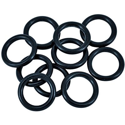 Best divers O-Ring bombona ridotti 90 SH, NBR, 1000 Unidades Best divers O-Ring bombona ridotti 90 SH, NBR, 1000 Unidades