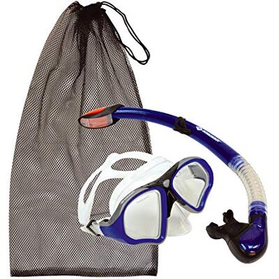 Schildkröt Funsports Sk Funsport Palau Juego de buceo (2 piezas, en Schildkröt Funsports Sk Funsport Palau Juego de buceo (2 piezas, en