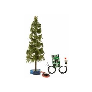 NOCH Micro-Motion Árbol de Navidad caído, Multicolor NOCH Micro-Motion Árbol de Navidad caído, Multicolor