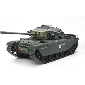 Tamiya 1:16 RC Brit. Centurion MK.III Full-Opt. Kit de construcción, Tanque con radiocontrol, Tanque teledirigido, Kit de construcción con radiocontrol, construcción de maquetas Tamiya 1:16 RC Brit. Centurion MK.III Full-Opt. Kit de construcción, Tanque con radiocontrol, Tanque teledirigido, Kit de construcción con radiocontrol, construcción de maquetas