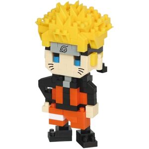 nanoblock Bandai Naruto Uzumaki, maqueta 3D en Miniatura, Kit detallado para Fans del Anime y coleccionistas nanoblock Bandai Naruto Uzumaki, maqueta 3D en Miniatura, Kit detallado para Fans del Anime y coleccionistas