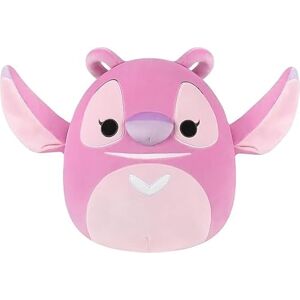 Squishmallows Angel Von Stitch Peluche Oficial de Jazwares (25 cm) Squishmallows Angel Von Stitch Peluche Oficial de Jazwares (25 cm)