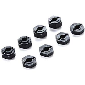 ARRMA -AR310464 AR310464 Wheel Hex Set Composite, Multicolor (Horizon Hobby ) ARRMA -AR310464 AR310464 Wheel Hex Set Composite, Multicolor (Horizon Hobby )