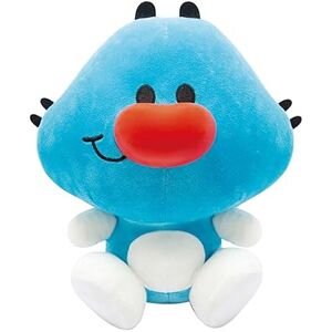 Simba -Oggy Oggy Peluche con Función, 30cm, Luz y Sonido, Material Suave y Agradable () Simba -Oggy Oggy Peluche con Función, 30cm, Luz y Sonido, Material Suave y Agradable ()