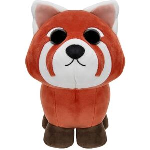 Adopt Me! Peluche Red Panda 20 cm Adopt Me! Peluche Red Panda 20 cm
