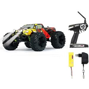 Jamara Tiger Monster Truck Coche eléctrico () Jamara Tiger Monster Truck Coche eléctrico ()