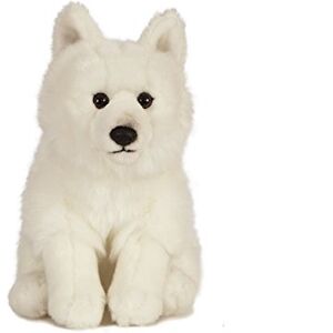Living Nature Zorro Ártico de Peluche 26cm - Juguete Realista Living Nature Zorro Ártico de Peluche 26cm - Juguete Realista