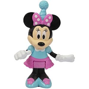 Giochi Preziosi Minni MCC16400 Figura de 8 cm con 4 Puntos de articulación para niños a Partir de 3 años Giochi Preziosi Minni MCC16400 Figura de 8 cm con 4 Puntos de articulación para niños a Partir de 3 años