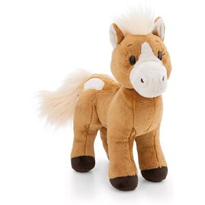 NICI Caballo de Peluche Holly K. Pony de 17 cm, marrón, Suave muñeco , Adorable Animal para abrazarlo y Jugar, Idea de Regalo para niños y Personas Adultas, NICI Caballo de Peluche Holly K. Pony de 17 cm, marrón, Suave muñeco , Adorable Animal para abrazarlo y Jugar, Idea de Regalo para niños y Personas Adultas,