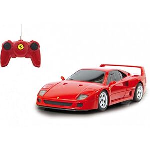 Jamara Ferrari F40 1:24 Rojo 40Mhz Licencia Oficial, 2 Channel Jamara Ferrari F40 1:24 Rojo 40Mhz Licencia Oficial, 2 Channel