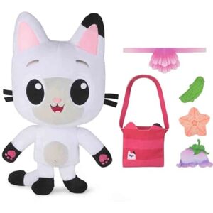 Gabby's Dollhouse Movie Feature Plush, Multicolor, Gabby's Dollhouse Movie Feature Plush, Multicolor,