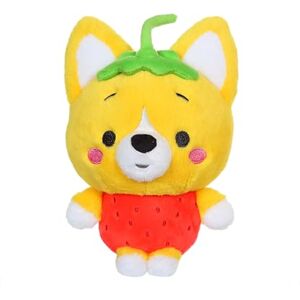 Gipsy Toys Peluche Little Corgi Cuties 20 cm: Corgi Fresa Gipsy Toys Peluche Little Corgi Cuties 20 cm: Corgi Fresa