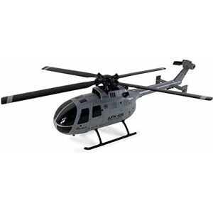 Amewi Helicóptero 4 Canales 6G RTF 2,4 GHz Gris Amewi Helicóptero 4 Canales 6G RTF 2,4 GHz Gris