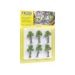 NOCH Figuras de árboles para niños, Multicolor NOCH Figuras de árboles para niños, Multicolor