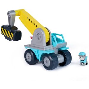 Rubble & Crew , vehículo de demolición de Motor, camión de construcción de 25,4 cm con Figura de acción de Motor, Juguetes de Paw Patrol para niños y niñas a Partir de 3 años Rubble & Crew , vehículo de demolición de Motor, camión de construcción de 25,4 cm con Figura de acción de Motor, Juguetes de Paw Patrol para niños y niñas a Partir de 3 años