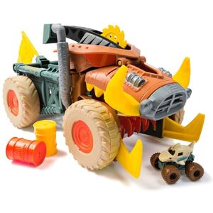 Monster Cable VEHÍCULO MEGALODON MAD HOG CHOMPER Y MINI JAM METAL ESCALA 1:87 CON 2 BARRILES Monster Truck Juegos Infantiles Coches para Niños Juguetes Niños 3 años + Monster Cable VEHÍCULO MEGALODON MAD HOG CHOMPER Y MINI JAM METAL ESCALA 1:87 CON 2 BARRILES Monster Truck Juegos Infantiles Coches para Niños Juguetes Niños 3 años +