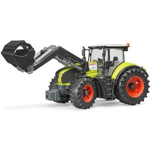 Bruder 03013 Claas Axion 950 con cargador frontal 1:16 Tractor, tractor, bulldog, agricultura, granja, silvicultura, bworld, remolque Bruder 03013 Claas Axion 950 con cargador frontal 1:16 Tractor, tractor, bulldog, agricultura, granja, silvicultura, bworld, remolque