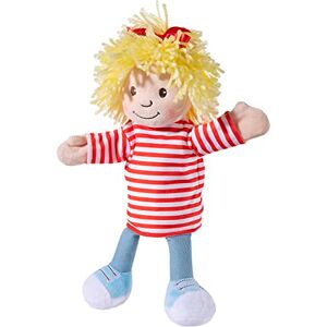 Heunec & Co.KG My Girlfriend Conni Handspielpuppe, Rojo-Blanco Heunec & Co.KG My Girlfriend Conni Handspielpuppe, Rojo-Blanco