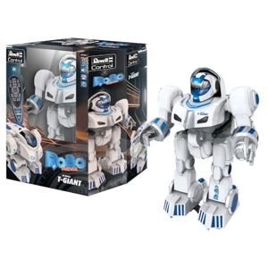 Revell-Control T-Giant Robot - Juguete programable y transformable Revell-Control T-Giant Robot - Juguete programable y transformable