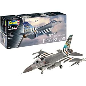 Revell 50 aniversario del F-16 Falcon Revell 50 aniversario del F-16 Falcon