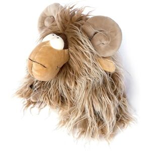 Sigikid Beasts by KUSCHELTIERE mit PERSÖNLICHKEIT Peluche de Peluche, Color Beige/marrón Sigikid Beasts by KUSCHELTIERE mit PERSÖNLICHKEIT Peluche de Peluche, Color Beige/marrón