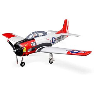 E-flite T-28 Trojan 1.2m PNP with Smart E-flite T-28 Trojan 1.2m PNP with Smart