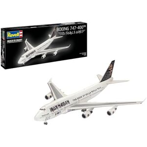 Revell Boeing 747-400 "Ed Force One Revell Boeing 747-400 "Ed Force One