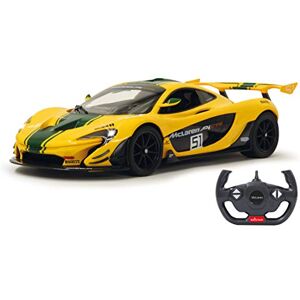 Jamara 1:14 "Amarillo Mclaren P1 GTR 2.4g Modelo Jamara 1:14 "Amarillo Mclaren P1 GTR 2.4g Modelo