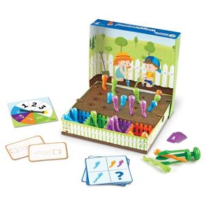 Learning Resources Lombrices serpenteantes Wriggleworms Set de Actividades para Practicar la motricidad Fina, Habilidades motoras Finas, niños pequeños, 3+ años Learning Resources Lombrices serpenteantes Wriggleworms Set de Actividades para Practicar la motricidad Fina, Habilidades motoras Finas, niños pequeños, 3+ años