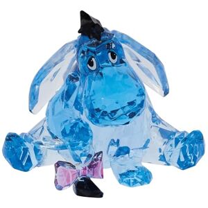 Enesco Disney Facets Eeyore 3In Figure Enesco Disney Facets Eeyore 3In Figure