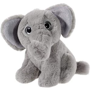 Heunec - Corazones Peluche Elefante, Color Gris () Heunec - Corazones Peluche Elefante, Color Gris ()