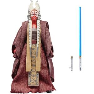 Star Wars La colección Vintage, Shaak Ataque de los Clones, Figura Coleccionable de 9,5 cm Star Wars La colección Vintage, Shaak Ataque de los Clones, Figura Coleccionable de 9,5 cm