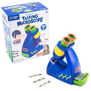 Educational Insights Learning Resources Microscopio Que Habla de Geo Safari Junior Educational Insights Learning Resources Microscopio Que Habla de Geo Safari Junior