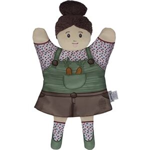 STERNTALER - Luzy - verde - marioneta de mano STERNTALER - Luzy - verde - marioneta de mano
