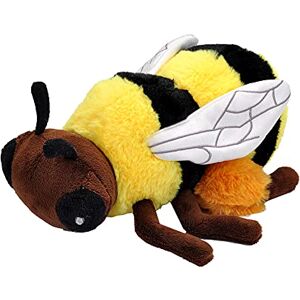 WILD REPUBLIC Ecokins Mini Abeja, Animales de Peluche, 20 cm, Regalos Ecológicos para Niños Que Respetan el Medio Ambiente, Peluche Mini, Hecho a Mano con Botellas de Plástico Reciclado WILD REPUBLIC Ecokins Mini Abeja, Animales de Peluche, 20 cm, Regalos Ecológicos para Niños Que Respetan el Medio Ambiente, Peluche Mini, Hecho a Mano con Botellas de Plástico Reciclado