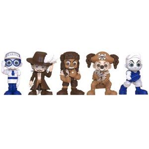 Boti One Piece Figurine Set Prates & Marines 6 cm Boti One Piece Figurine Set Prates & Marines 6 cm