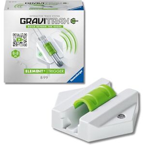 Ravensburger Gravitrax Power Trigger Circuito Canicas con 1 Pieza Rompecabezas Niños con Canicas Juegos para Niños De 8 Años Juegos Mesa Compatibles con Todos Los Gravitrax Ravensburger Gravitrax Power Trigger Circuito Canicas con 1 Pieza Rompecabezas Niños con Canicas Juegos para Niños De 8 Años Juegos Mesa Compatibles con Todos Los Gravitrax