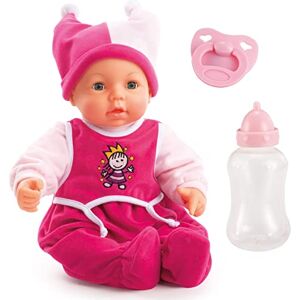 Bayer Design Muñeca Hello Baby Muñeco bebé con accesorios , Modelos/colores Surtidos, 1 Unidad Bayer Design Muñeca Hello Baby Muñeco bebé con accesorios , Modelos/colores Surtidos, 1 Unidad