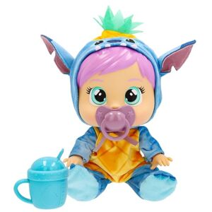 Bebes Llorones Loving Care Disney Stitch, Muñeca Bebé, Inspirada en Stitch, Incluye 3 Accesorios, Llora Lágrimas Reales, Juguete Regalo para Niñas y Niños a Partir de 3 Años Bebes Llorones Loving Care Disney Stitch, Muñeca Bebé, Inspirada en Stitch, Incluye 3 Accesorios, Llora Lágrimas Reales, Juguete Regalo para Niñas y Niños a Partir de 3 Años