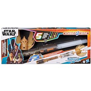 Star Wars Lightsaber Forge, Sable de Luz Multicolor, Sable de Luz Electrónico Que Cambia de Color, Juego de rol y Complemento de Disfraz, Niños y Niñas de 4 Años o Más Star Wars Lightsaber Forge, Sable de Luz Multicolor, Sable de Luz Electrónico Que Cambia de Color, Juego de rol y Complemento de Disfraz, Niños y Niñas de 4 Años o Más