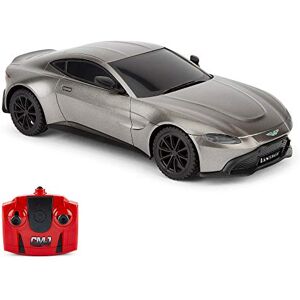 CMJ RC Cars Coche de Control Remoto con Licencia Oficial Aston Martin Vantage de 1:24 Escala (Verde) CMJ RC Cars Coche de Control Remoto con Licencia Oficial Aston Martin Vantage de 1:24 Escala (Verde)