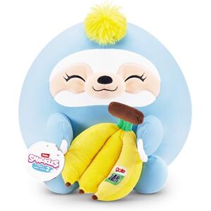 Zuru Snackles Serie 2 Perezoso Peluche - Juguete de peluche Zuru Snackles Serie 2 Perezoso Peluche - Juguete de peluche