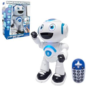 Lexibook - Powerman Master Robot - Programable - Robot Lexibook - Powerman Master Robot - Programable - Robot