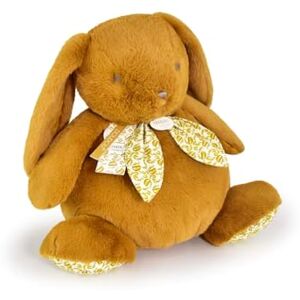 Doudou et Compagnie Conejo Doudou Ocre - Juguete de peluche Doudou et Compagnie Conejo Doudou Ocre - Juguete de peluche