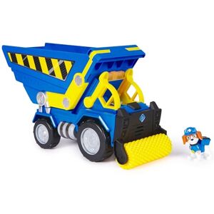 Rubble & Crew Toy Vehicle Deluxe Wheeler Dump Truck Rubble & Crew Toy Vehicle Deluxe Wheeler Dump Truck