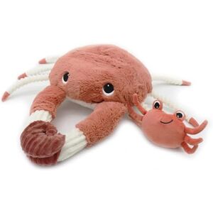 Les Déglingos PTIPOTOS by CASSECOU Cangrejo mamá/Bebe Terracota 46 cm Peluche de bebé Suave Idea de Regalo de Nacimiento 46 cm Les Déglingos PTIPOTOS by CASSECOU Cangrejo mamá/Bebe Terracota 46 cm Peluche de bebé Suave Idea de Regalo de Nacimiento 46 cm