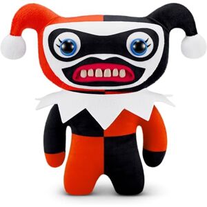 Fuggler Monstruo Feo y Divertido x DC de ZURU Monstruo Feo y Divertido, Peluche, Coleccionable, Juguete (Harley Quinn) Fuggler Monstruo Feo y Divertido x DC de ZURU Monstruo Feo y Divertido, Peluche, Coleccionable, Juguete (Harley Quinn)