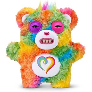 Fuggler Care Bears Peluche 9" (Togetherness Bear) de ZURU – Monstruo Feo y Divertido con Dientes Humanos. Peluche Coleccionable para niños, Adolescentes, Adultos y Fans del Crossover. Fuggler Care Bears Peluche 9" (Togetherness Bear) de ZURU – Monstruo Feo y Divertido con Dientes Humanos. Peluche Coleccionable para niños, Adolescentes, Adultos y Fans del Crossover.