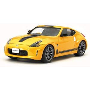 Tamiya Nissan Vehículo -1:24 370Z Heritage Edition, maqueta, Kit de construcción de plástico, Manualidades, aficiones, Pegar, Kit de plástico sin barnizar Tamiya Nissan Vehículo -1:24 370Z Heritage Edition, maqueta, Kit de construcción de plástico, Manualidades, aficiones, Pegar, Kit de plástico sin barnizar